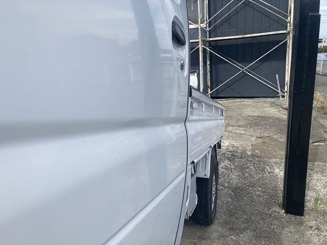 MINICAB truck 4WD