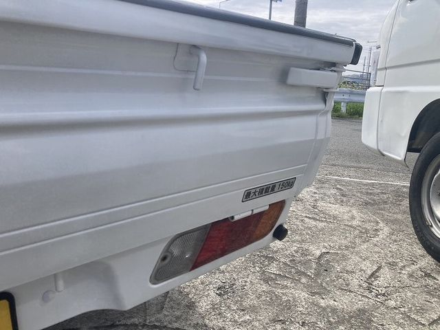 MINICAB truck 4WD