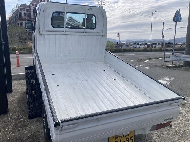 MINICAB truck 4WD