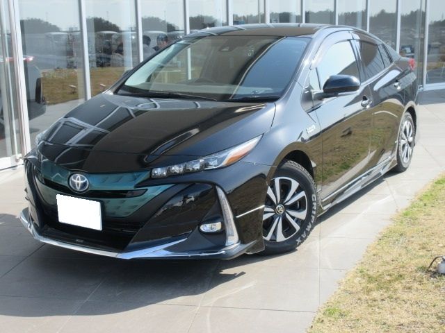 PRIUS PHV