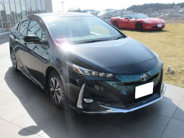PRIUS PHV