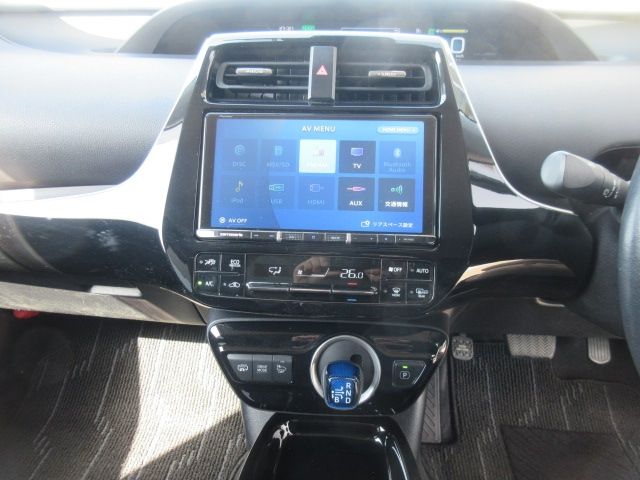 PRIUS PHV