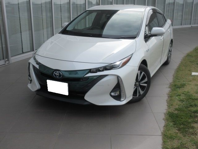 PRIUS PHV
