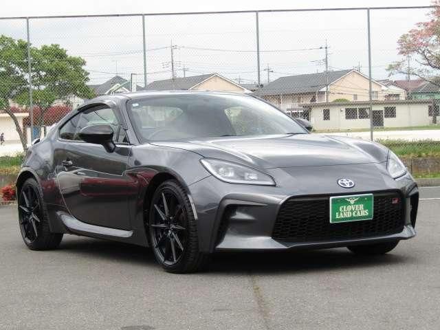 GR86