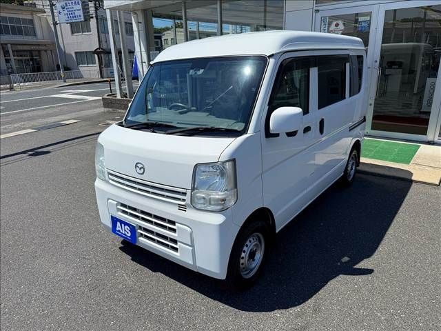 SCRUM van 4WD