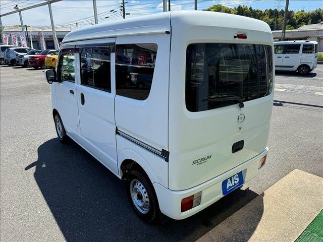 SCRUM van 4WD