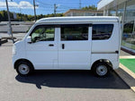 SCRUM van 4WD
