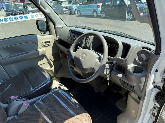 SCRUM van 4WD