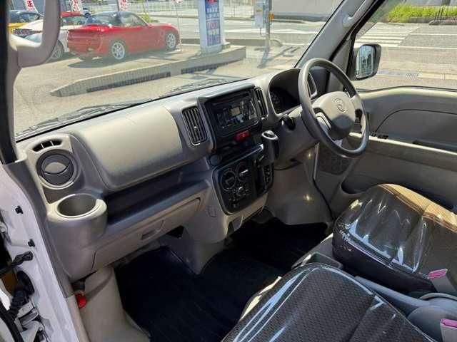 SCRUM van 4WD