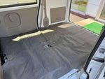 SCRUM van 4WD