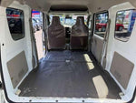 SCRUM van 4WD