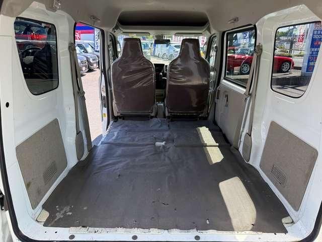 SCRUM van 4WD