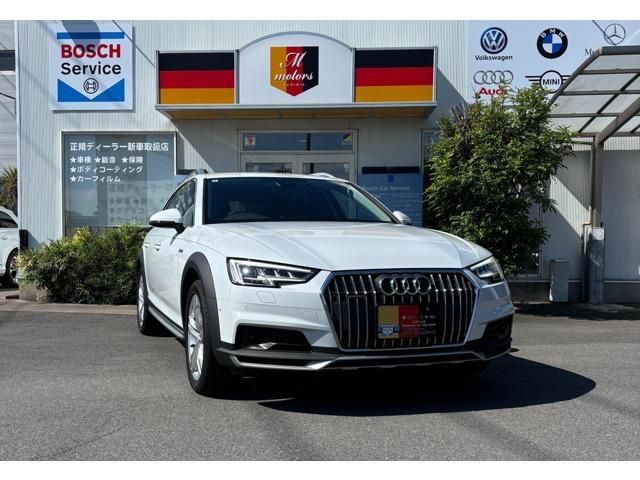 AUDI A4 ALL ROAD QUATTRO
