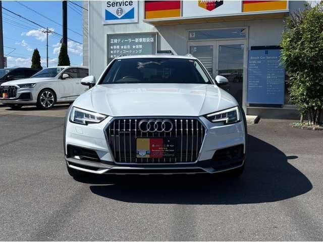 AUDI  A4 ALL ROAD QUATTRO