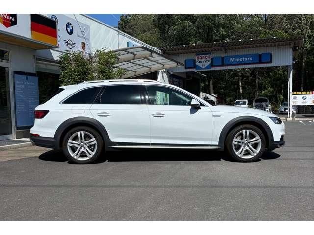 AUDI  A4 ALL ROAD QUATTRO
