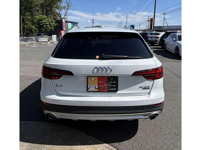 AUDI  A4 ALL ROAD QUATTRO