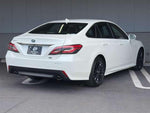 CROWN sedan hybrid