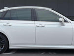 CROWN sedan hybrid