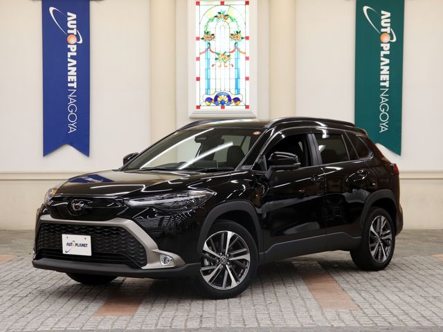 COROLLA CROSS HYBRID