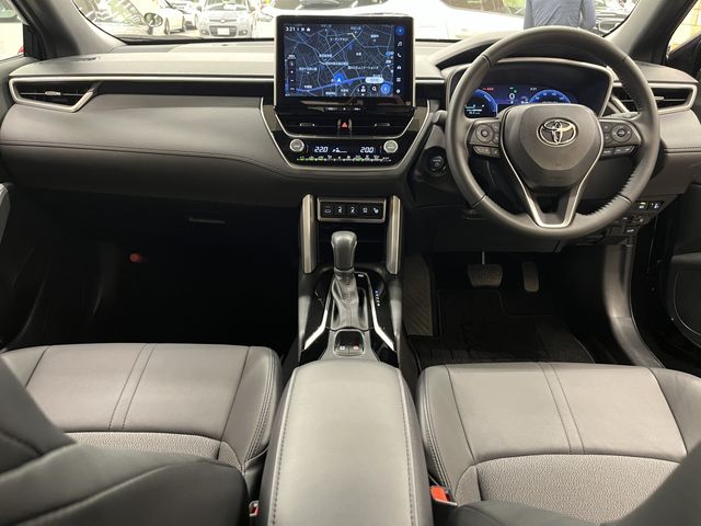 COROLLA CROSS HYBRID