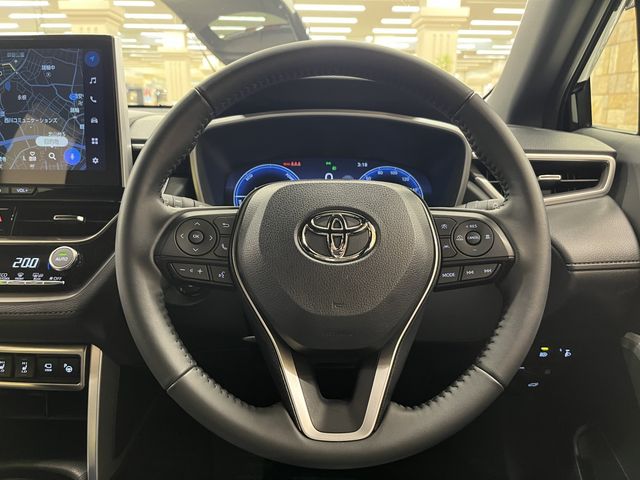 COROLLA CROSS HYBRID