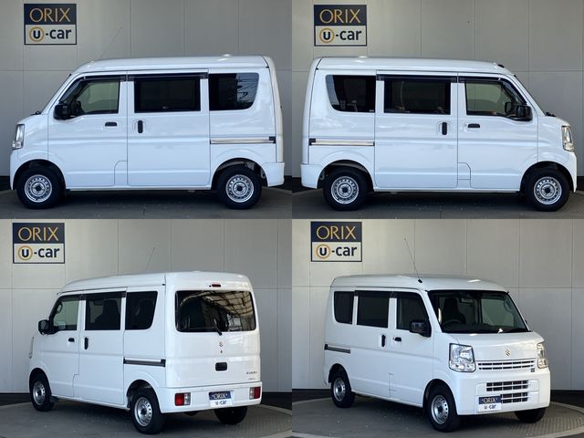 EVERY van