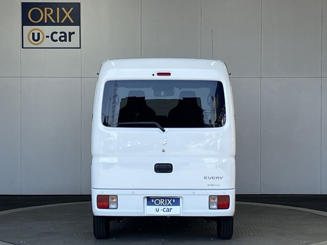 EVERY van