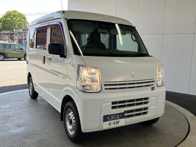 EVERY van