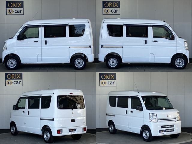 EVERY van