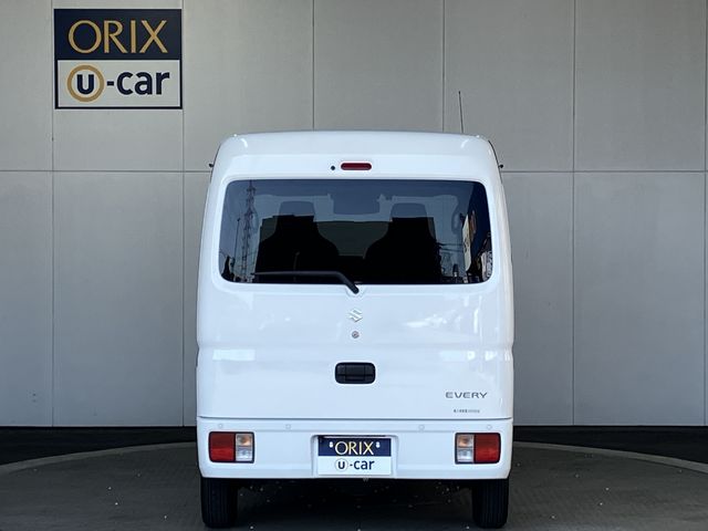 EVERY van