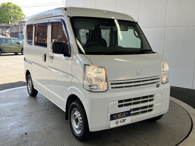EVERY van