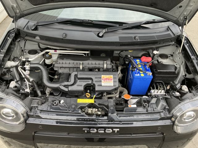 MIRA TOCOT 4WD