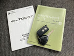 MIRA TOCOT 4WD