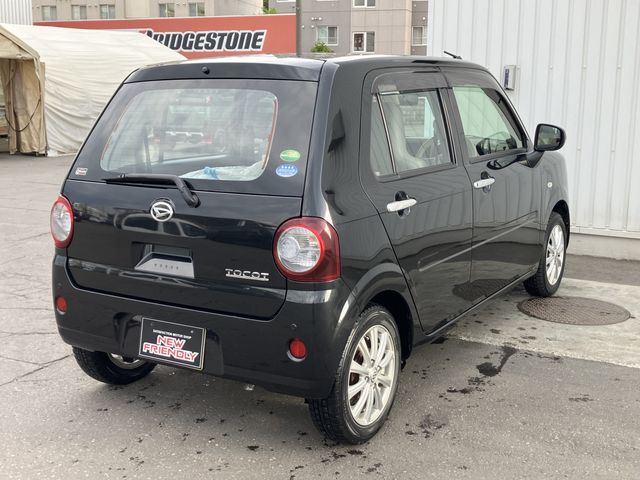 MIRA TOCOT 4WD