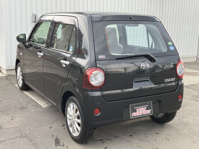 MIRA TOCOT 4WD