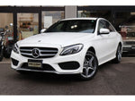 MERCEDES BENZ C class sedan