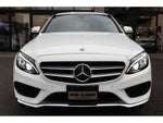 MERCEDES BENZ C class sedan