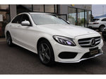 MERCEDES BENZ C class sedan