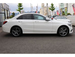 MERCEDES BENZ C class sedan