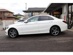MERCEDES BENZ C class sedan