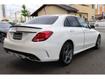 MERCEDES BENZ C class sedan