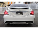 MERCEDES BENZ C class sedan