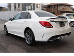 MERCEDES BENZ C class sedan