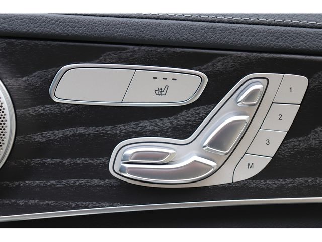 MERCEDES BENZ C class sedan