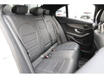 MERCEDES BENZ C class sedan