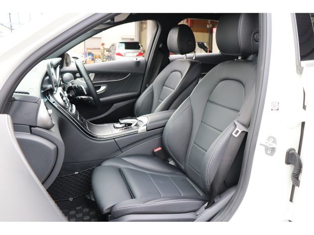 MERCEDES BENZ C class sedan