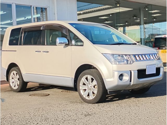 DELICA D:5 4WD