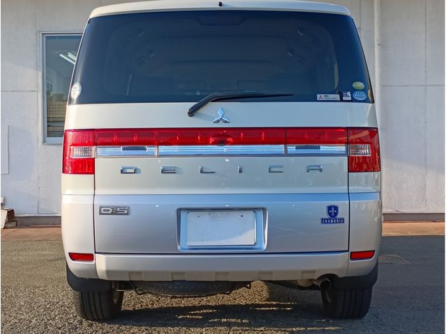 DELICA D:5 4WD