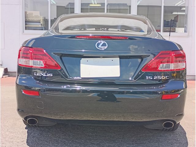 LEXUS IS250C