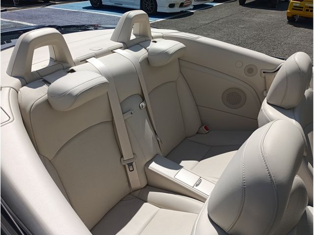 LEXUS IS250C